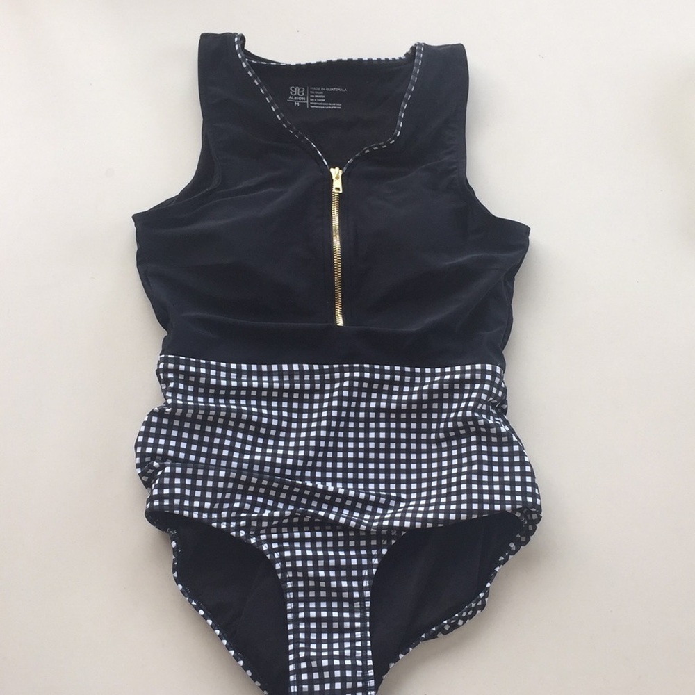 Albion Bombshell one piece swimsuit
